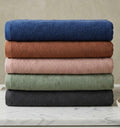 🐊Lacoste The Class Export Quality Bath towels Sheets (40X60Inches) (Random colours)