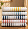 🐊Lacoste The lines Export Quality Bath towels Sheets (35X70 Inches) (Random colours)